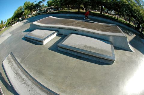 Orizaba Skatepark photo 7