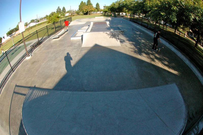 Orizaba Skatepark