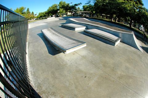 Orizaba Skatepark photo 9