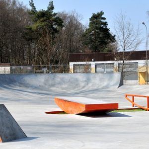Orkelljunga Skatepark