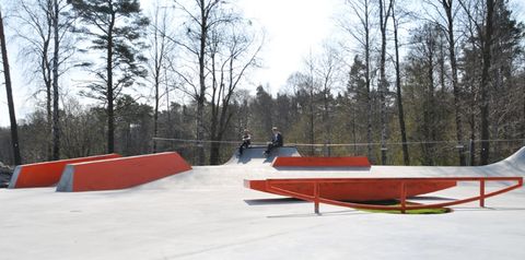 Orkelljunga Skatepark photo 3