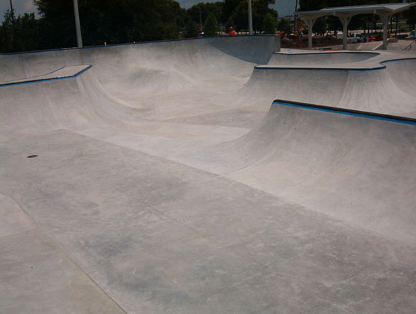 Orlando Skate Park