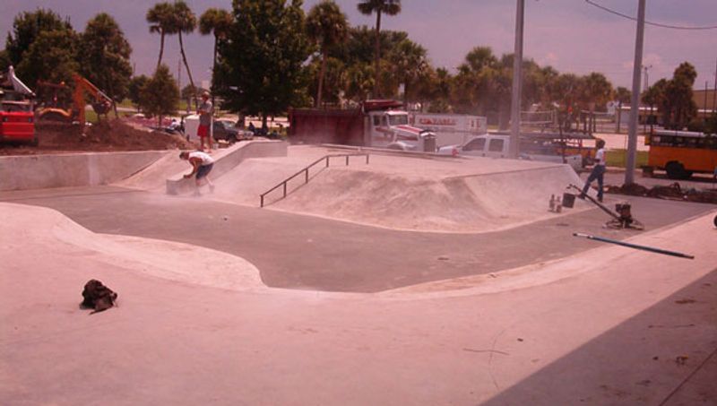 Orlando Skate Park
