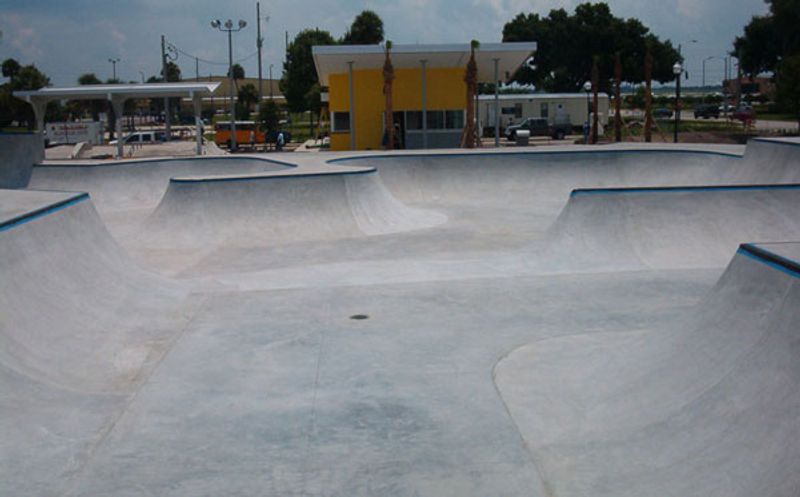 Orlando Skate Park
