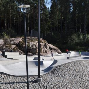 Olari Skate Park 