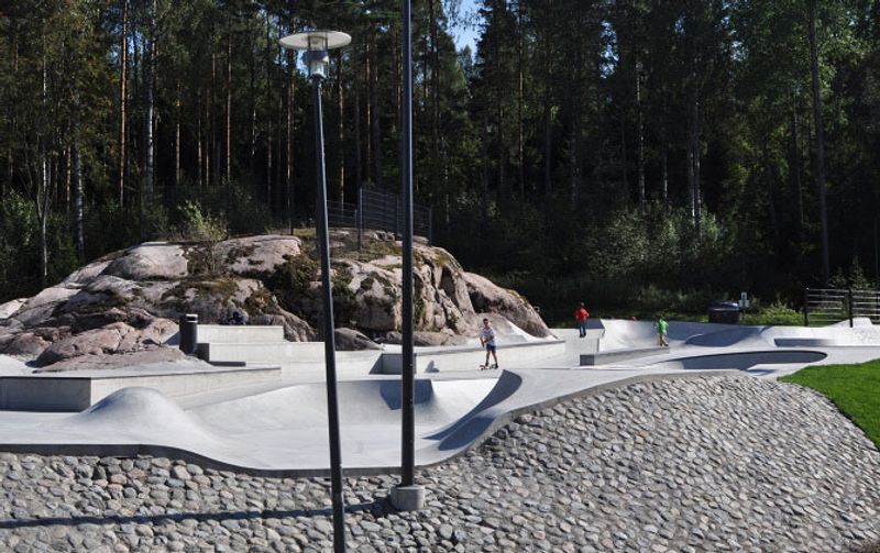 Olari Skate Park 