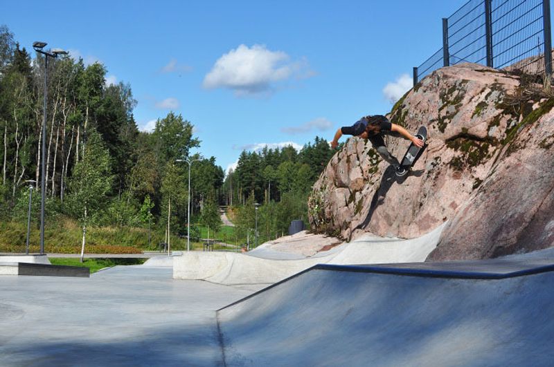 Olari Skate Park 