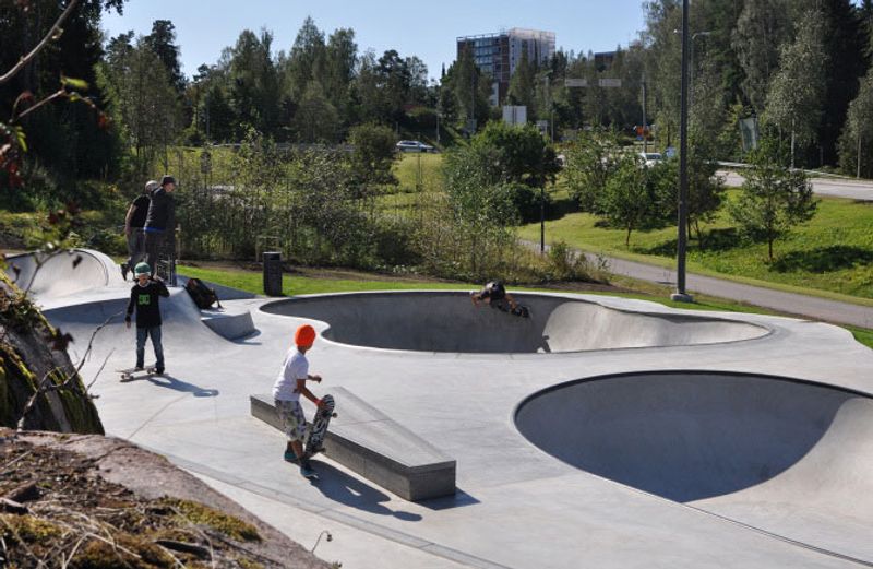 Olari Skate Park 
