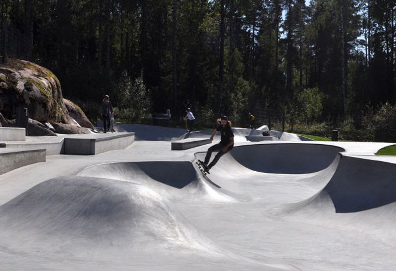 Olari Skate Park 