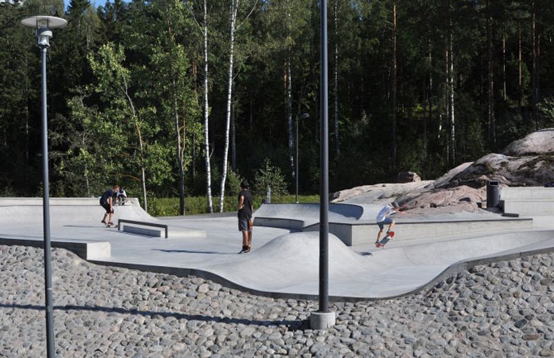 Olari Skate Park 