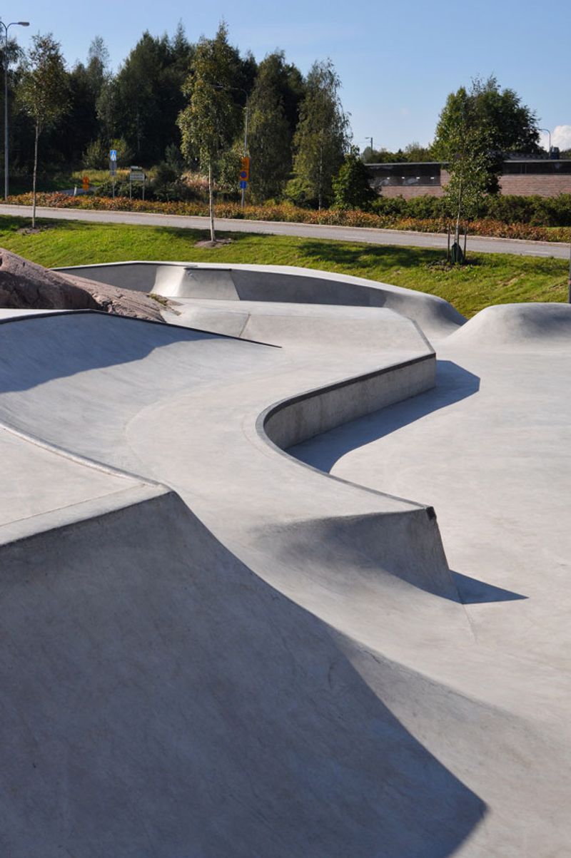 Olari Skate Park 
