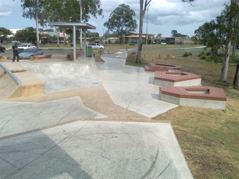 Ormeau Skatepark