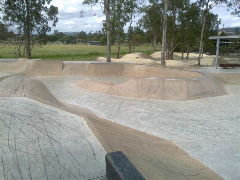 Ormeau Skatepark
