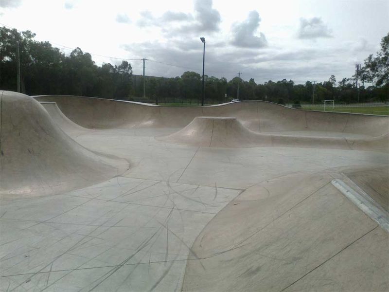 Ormeau Skatepark