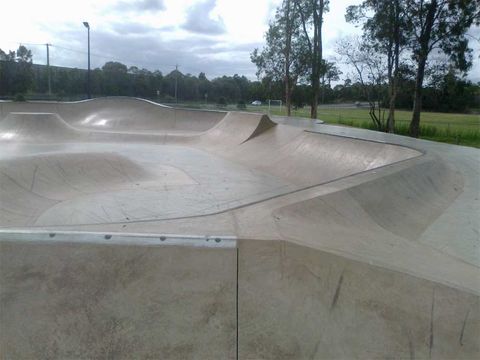 Ormeau Skatepark photo 9