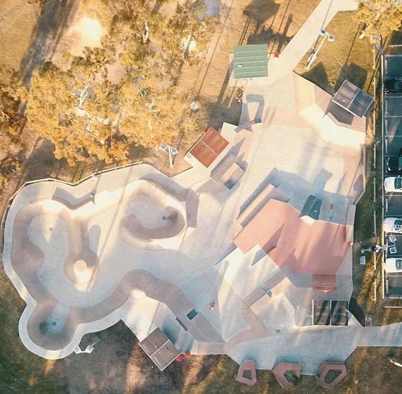 Ormeau Skatepark