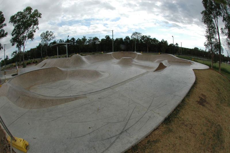 Ormeau Skatepark