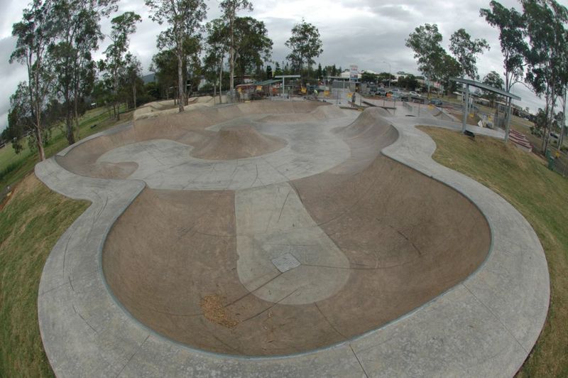 Ormeau Skatepark