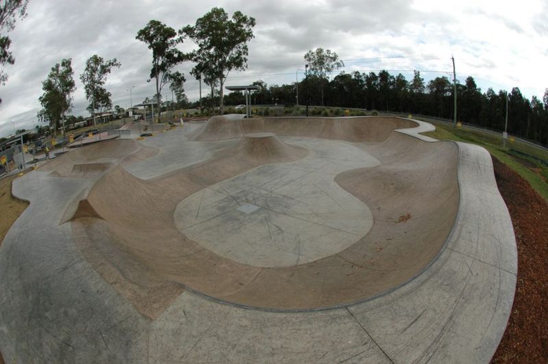Ormeau Skatepark