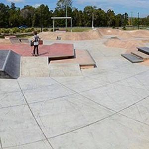 Ormeau Skatepark