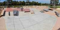 Ormeau Skatepark