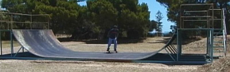 Taparoo Mini Ramp