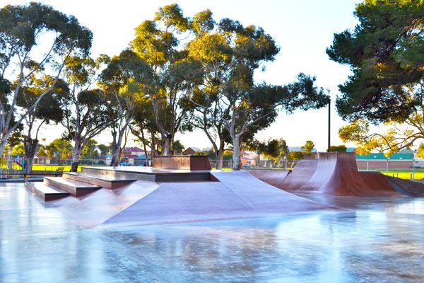 Osborne Skatepark