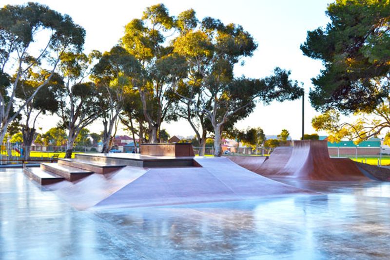Osborne Skatepark