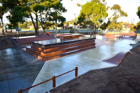 Osborne Skatepark photo 2