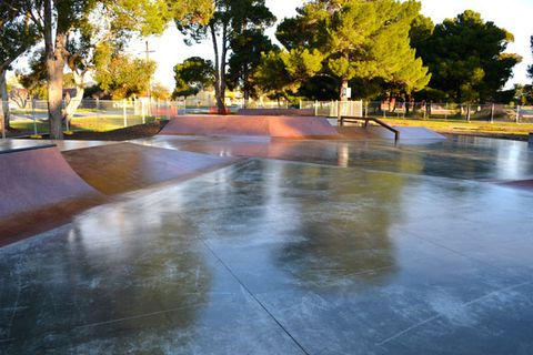 Osborne Skatepark photo 5