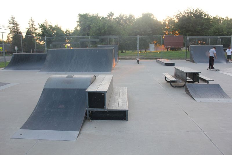 Osborn Skatepark