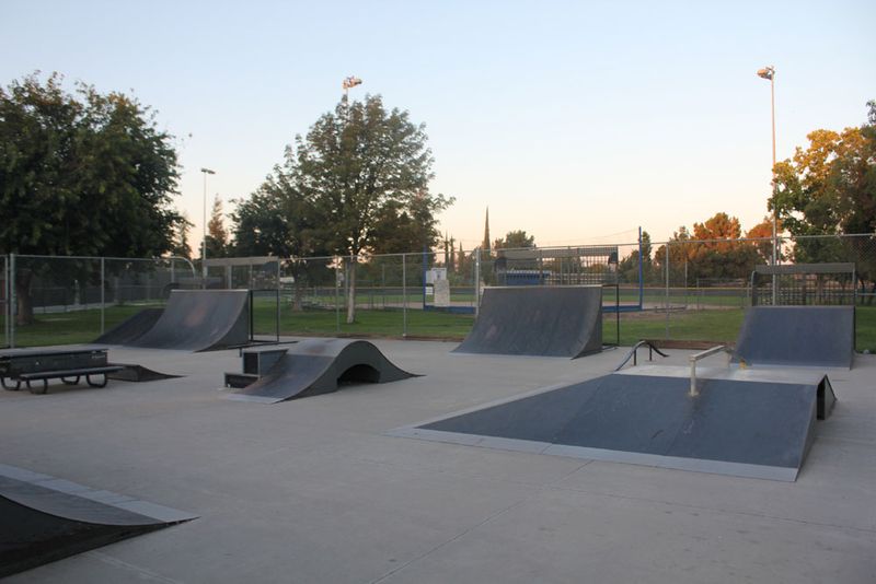 Osborn Skatepark