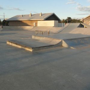 Oshkosh Skatepark