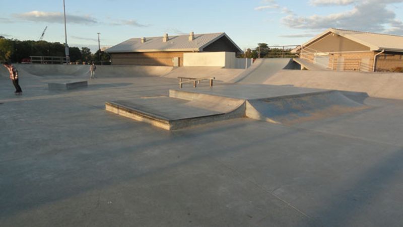 Oshkosh Skatepark