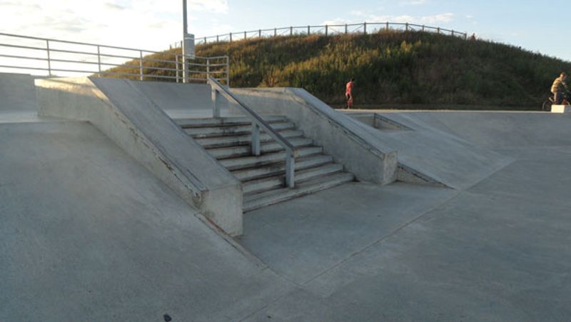 Oshkosh Skatepark