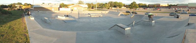 Oshkosh Skatepark