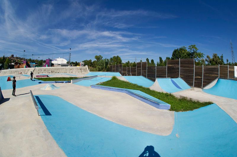 osimo skatepark