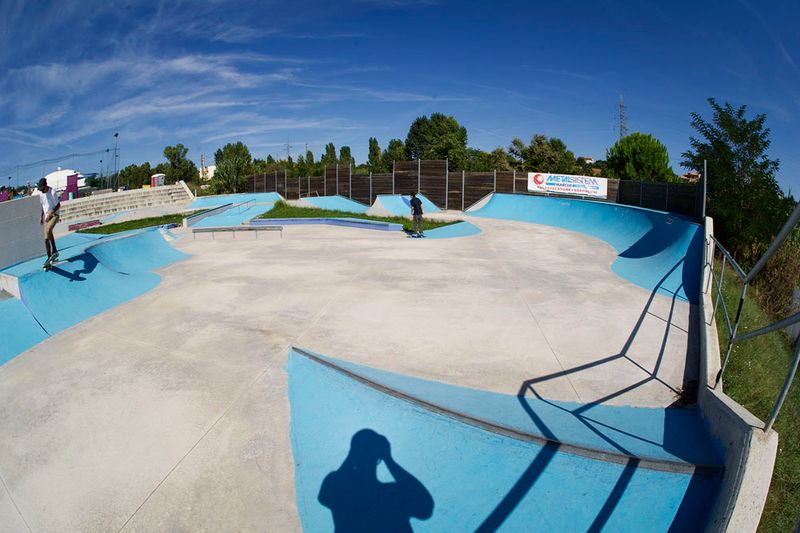 osimo skatepark