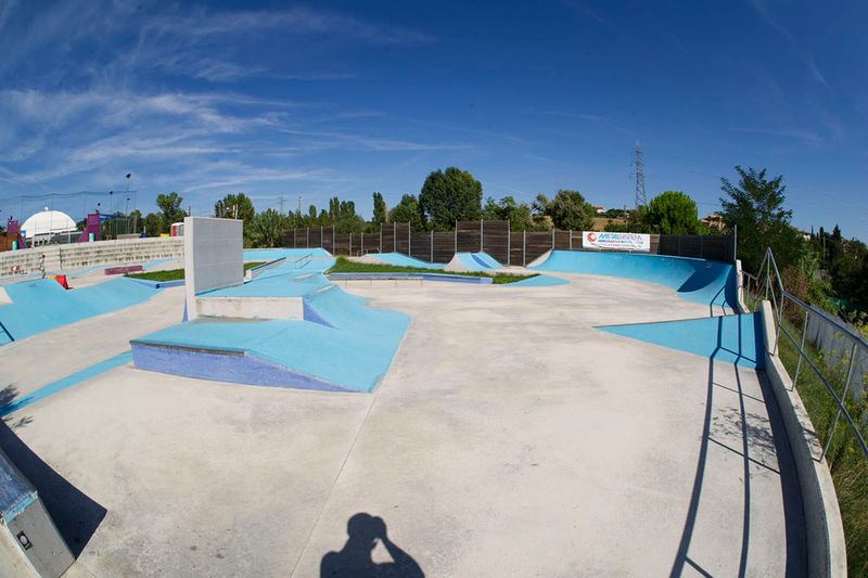 osimo skatepark