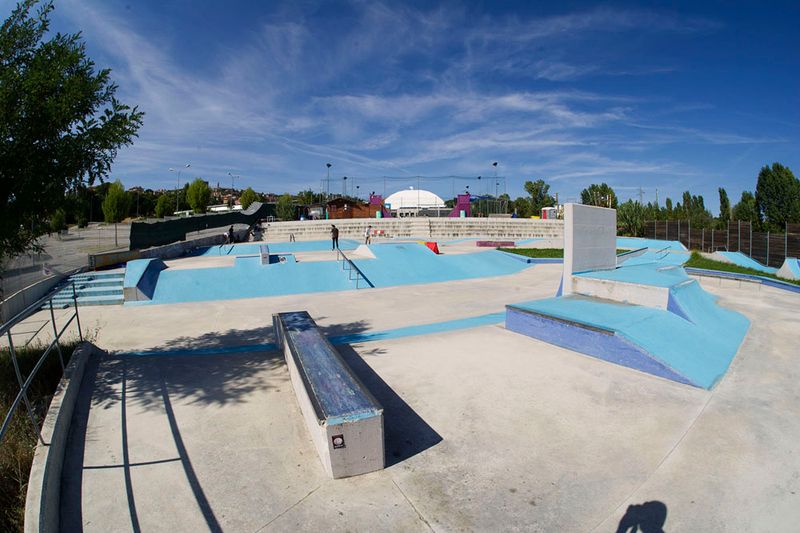 osimo skatepark