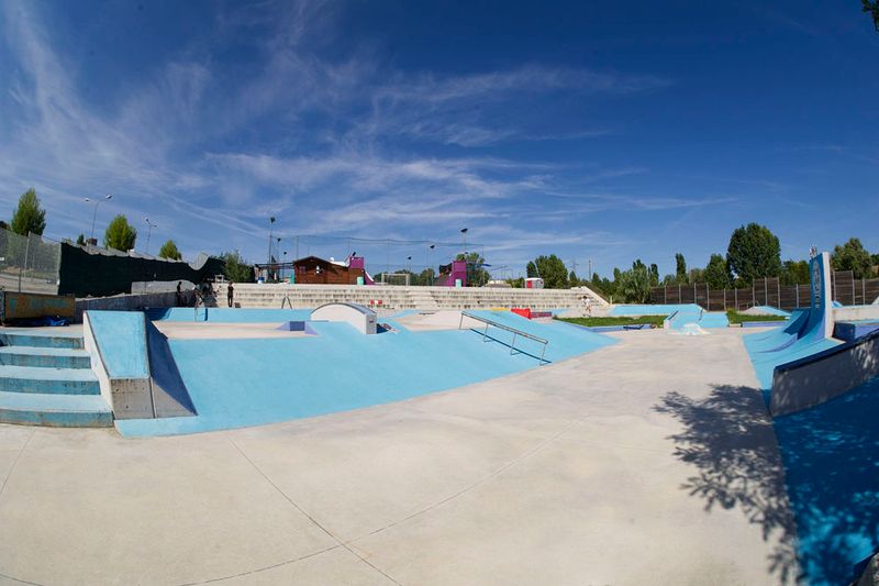 osimo skatepark