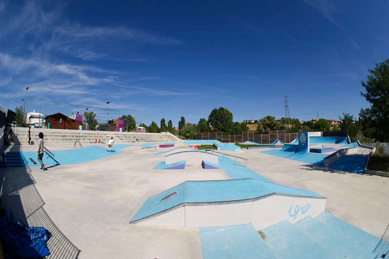 osimo skatepark