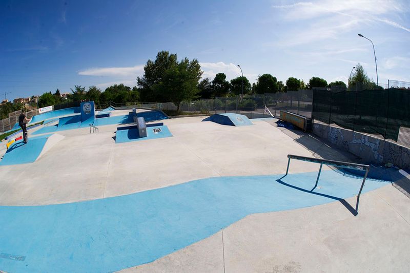 osimo skatepark
