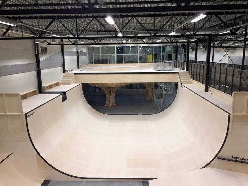 Oslo Skatehall 