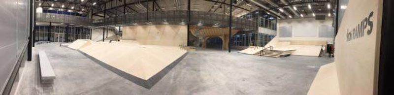 Oslo Skatehall 