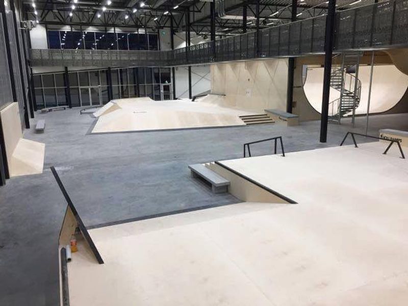 Oslo Skatehall 