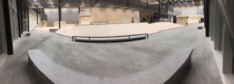 Oslo Skatehall 