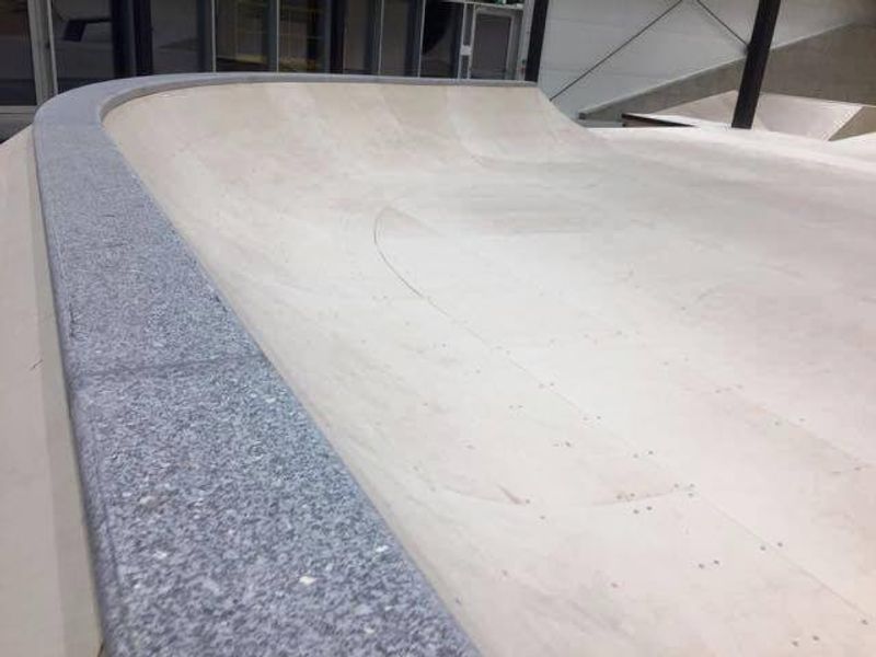 Oslo Skatehall 