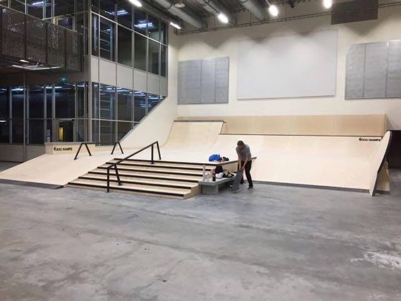 Oslo Skatehall 