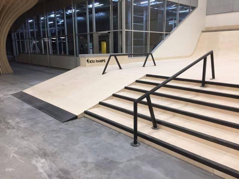 Oslo Skatehall 